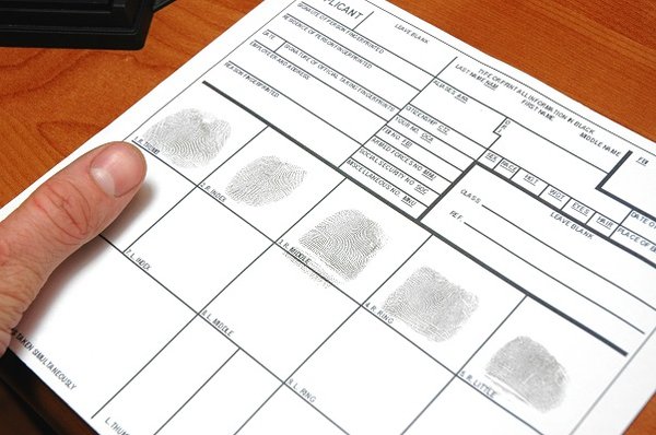 Ink Fingerprinting for FBI, Record Reviews and out of state permits