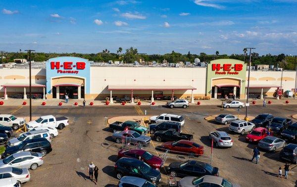 Visit your local H-E-B!