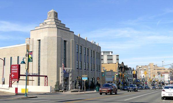 Mt. Lebanon municipality, PA