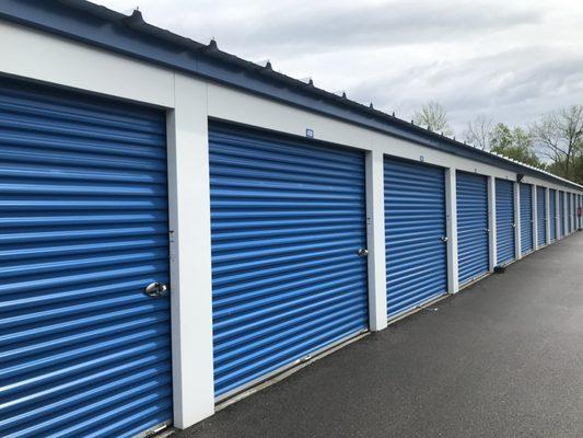 Drive Up Storage Units