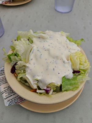 House salad