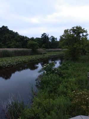 Silver Lake Nature Center