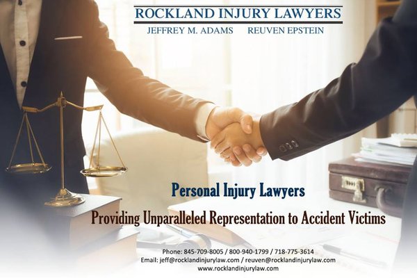 Rockland personal injury lawyers