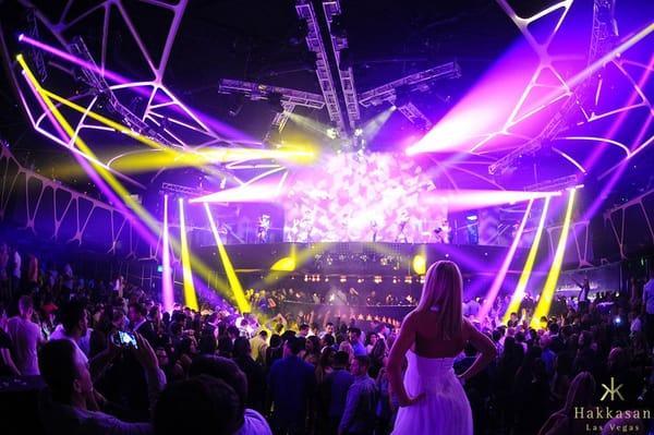 Hakkasan Nightclub