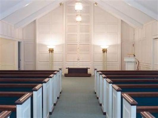 Nokomis Park Funeral Chapel - Washburn McReavy Funeral & Cremation Services