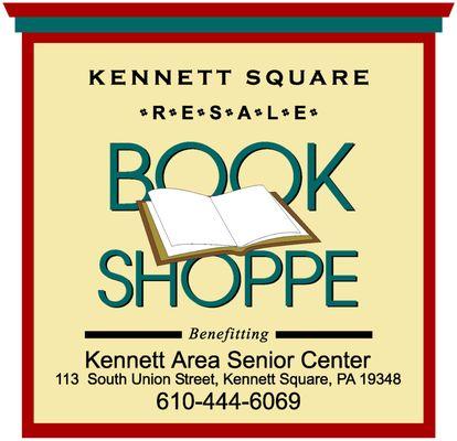 All the books are donated and all the proceeds go to support the Kennett Area Senior Center.  Books are half off the retail price or less.