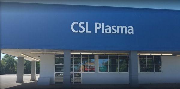 CSL Plasma