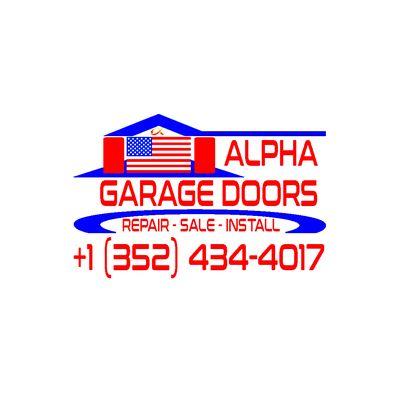 Alpha Garage Repair 
Repair | Sale | Install