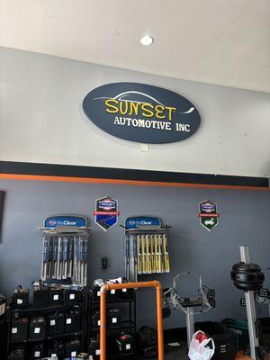 Sunset Automotive