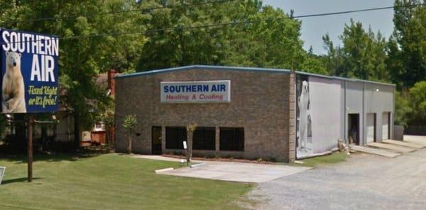 Southern Air Alexandria Office