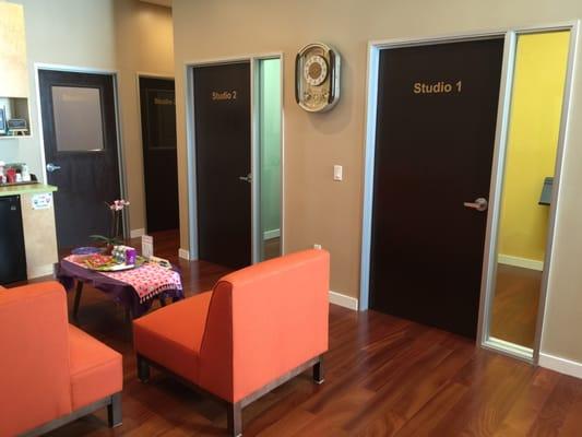 Private Lesson Studios