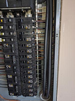 Panel Installation