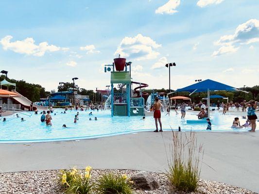 Furman Aquatic Center