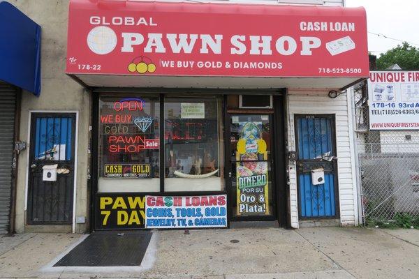 Global Pawn Shop