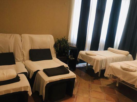 Origins Bodyworks & Spa