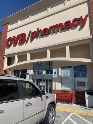 CVS / Pharmacy in Bryans Road MD