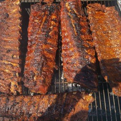 Brown Foxx Bbq and Catering