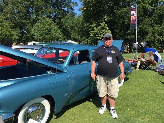 Concours D' Elegance Of America