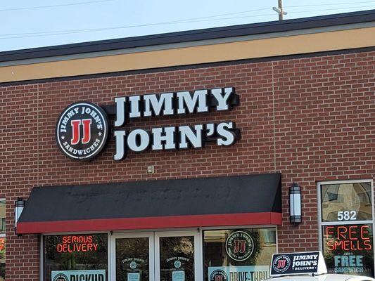 Jimmy John's