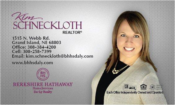 Brayden Snell - Berkshire Hathaway HomeServices Da-Ly Realty