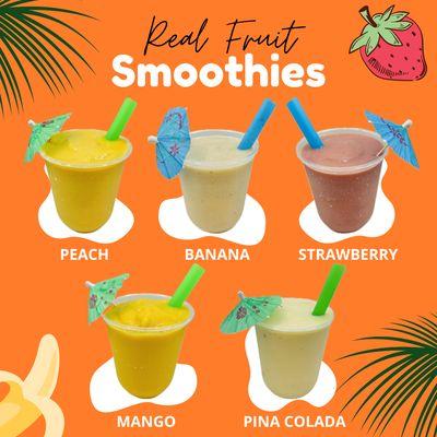 Smoothies