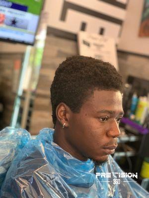 Shapeup. Cut by 360 IG @precision360.  Appointment only.   Booking link & contact info in Instagram bio or text (718)909-3818.