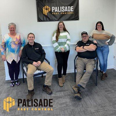 Palisade Pest Control