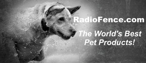 RadioFence.com - The World's BEST Pet Products