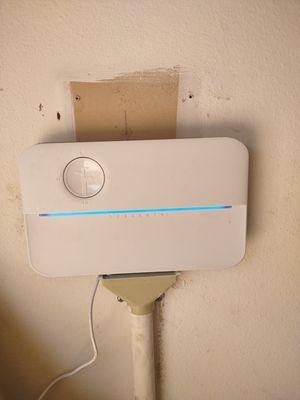 Rachio Smart control