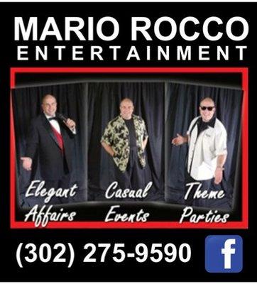 Mario Rocco Entertainment