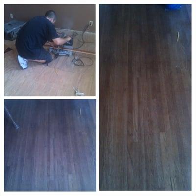 Belmont Hardwood Flooring