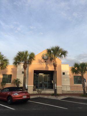 Neptune Beach City Hall