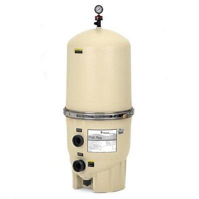 Pentair 60 sq. ft. Diatomaceous Earth Filter. Great for filtering micronic debris!