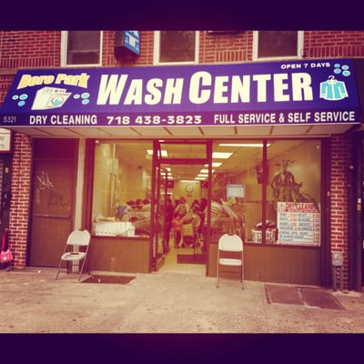 Boro Park Wash Center (BPWC)