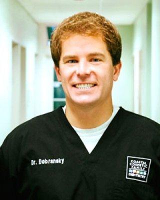 Dr Mark Dobransky