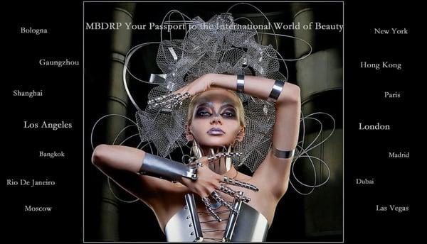 Your Passport to the International World of Beauty. Student and licensed professionals enroll at http://www.mbdrp.info/memship