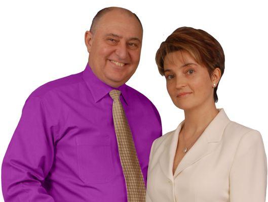 Chuck and Olga Realtors