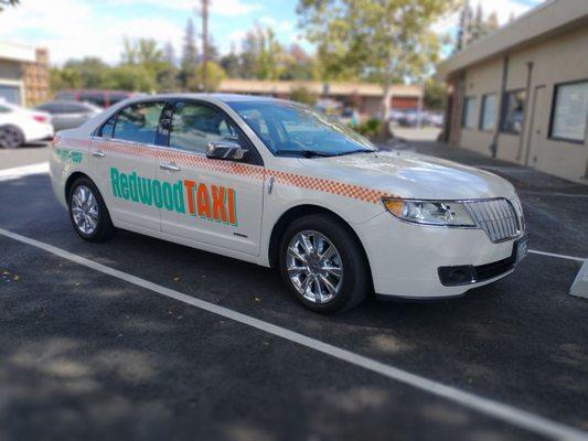 Redwood Taxi - Santa Rosa