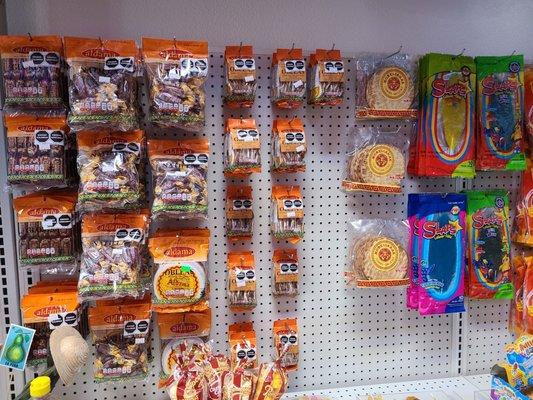 Your one stop shop for Mexican candies and party supplies in North Las Vegas