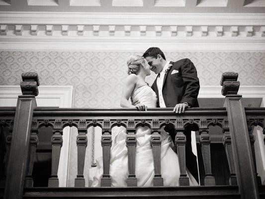 NH Wedding Photographer Nathan Moreau Photography at Searles Castle in Windham, NH