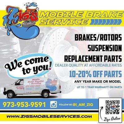 Brake Service