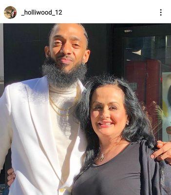 K-Love and Nipsey Hussle, RIP you are Missed Everyday Thank you Much Love