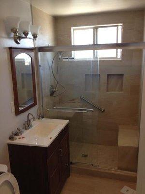 Bathroom Remodel