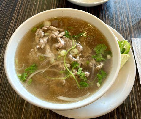 Beef Pho