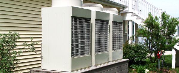 Heating, Cooling & Air Filtration