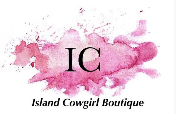 Island Cowgirl Boutique Logo