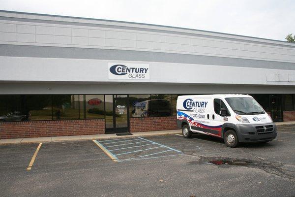 Century Glass Company