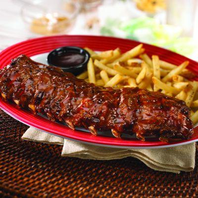 Don't Miss the Ribs  Every Friday til gone.