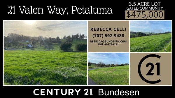 Rebecca Celli - Century 21 Bundesen