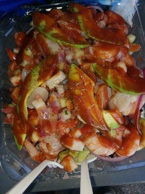 El Wero Mariscos